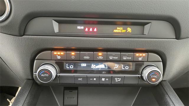 Photo of 2025 Quartz Metallic Mazda CX-5