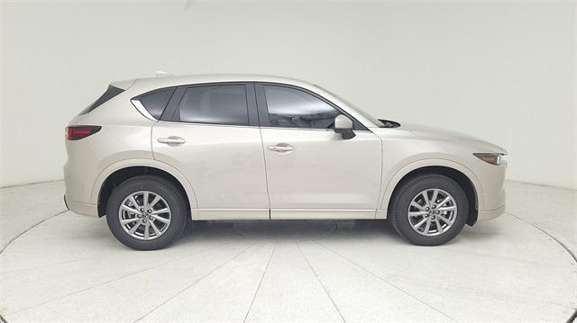 Photo of 2025 Quartz Metallic Mazda CX-5