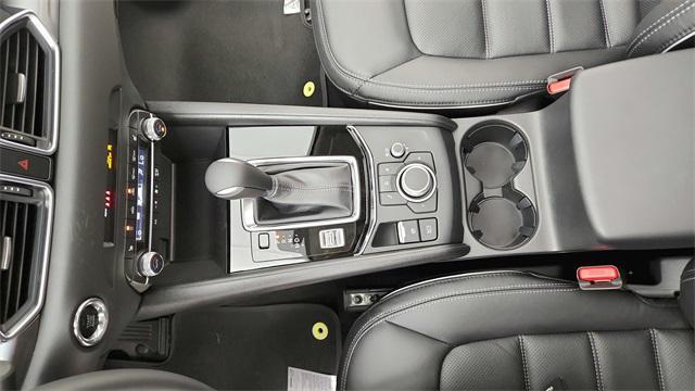 Photo of 2025 Quartz Metallic Mazda CX-5