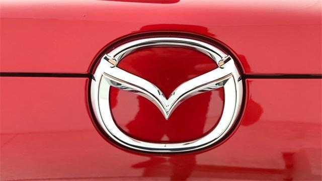 Photo of 2025 Soul Red Crystal Metallic Mazda CX-30