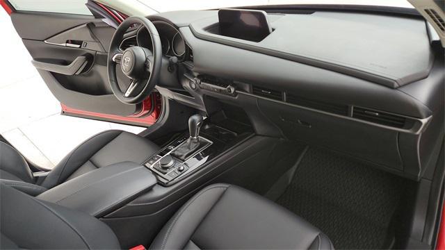 Photo of 2025 Soul Red Crystal Metallic Mazda CX-30