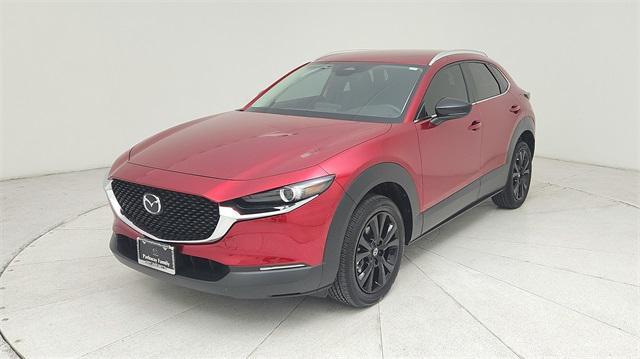 Photo of 2025 Soul Red Crystal Metallic Mazda CX-30