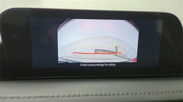 Photo of 2025 Soul Red Crystal Metallic Mazda CX-30