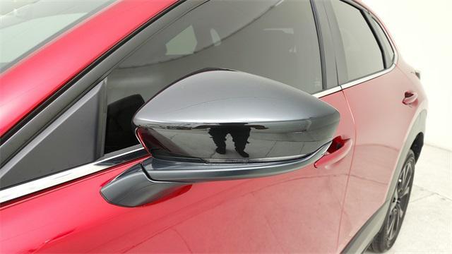 Photo of 2025 Soul Red Crystal Metallic Mazda CX-30