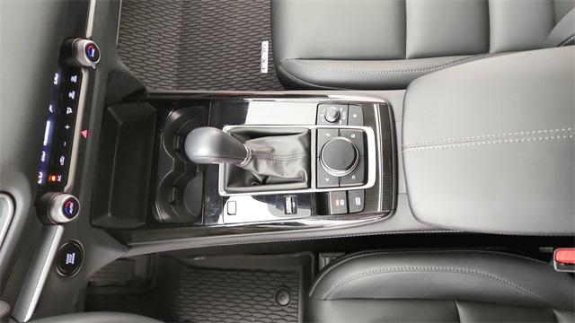 Photo of 2025 Soul Red Crystal Metallic Mazda CX-30