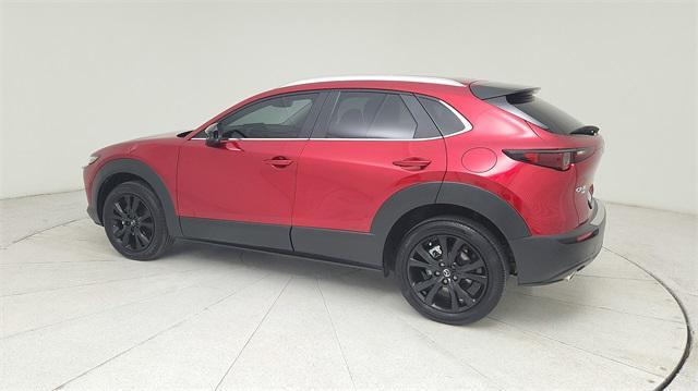 Photo of 2025 Soul Red Crystal Metallic Mazda CX-30