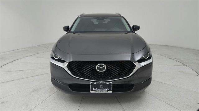 Photo of 2025 Machine Gray Metallic Mazda CX-30