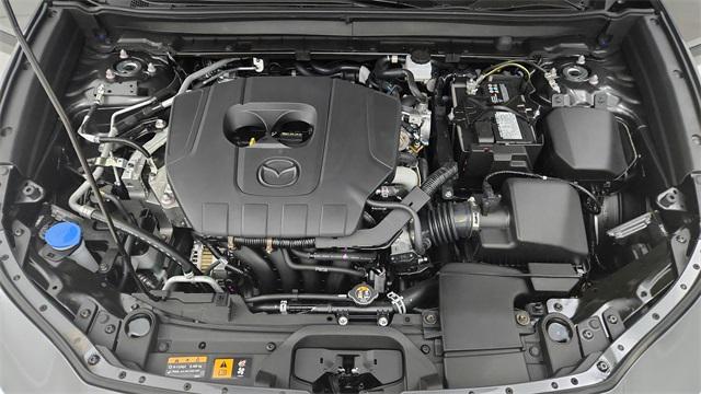 Photo of 2025 Machine Gray Metallic Mazda CX-30