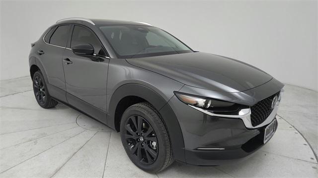 Photo of 2025 Machine Gray Metallic Mazda CX-30