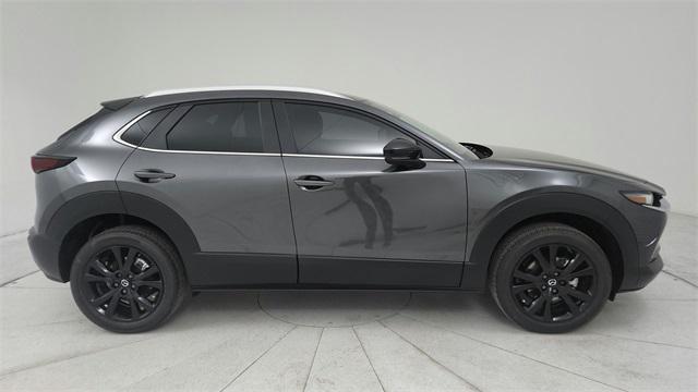 Photo of 2025 Machine Gray Metallic Mazda CX-30