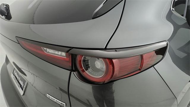 Photo of 2025 Machine Gray Metallic Mazda CX-30