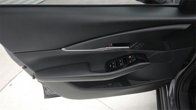 Photo of 2025 Machine Gray Metallic Mazda CX-30