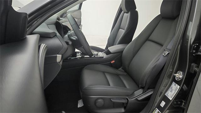 Photo of 2025 Machine Gray Metallic Mazda CX-30