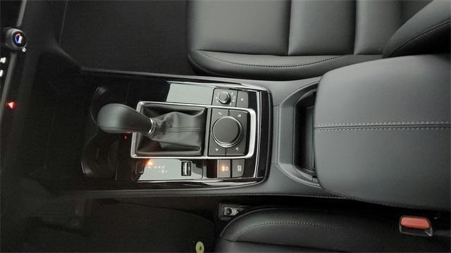Photo of 2025 Machine Gray Metallic Mazda CX-30