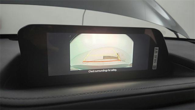 Photo of 2025 Machine Gray Metallic Mazda CX-30