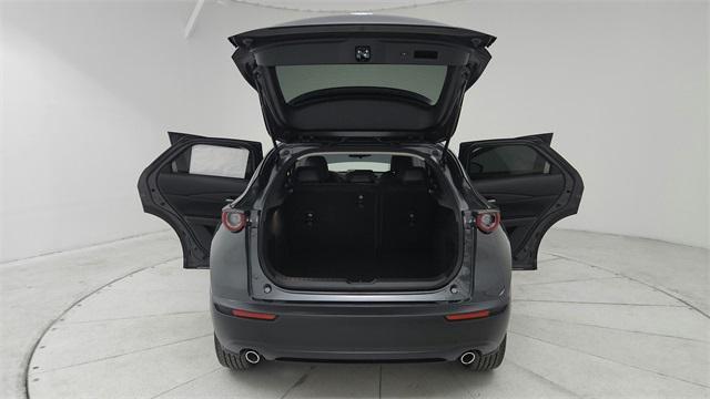 Photo of 2025 Machine Gray Metallic Mazda CX-30
