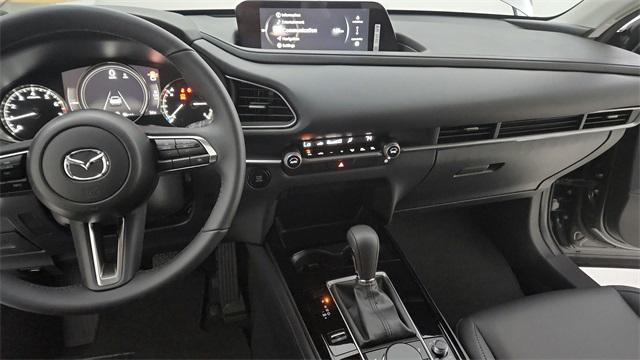 Photo of 2025 Machine Gray Metallic Mazda CX-30