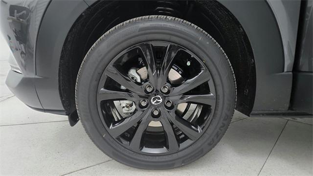 Photo of 2025 Machine Gray Metallic Mazda CX-30