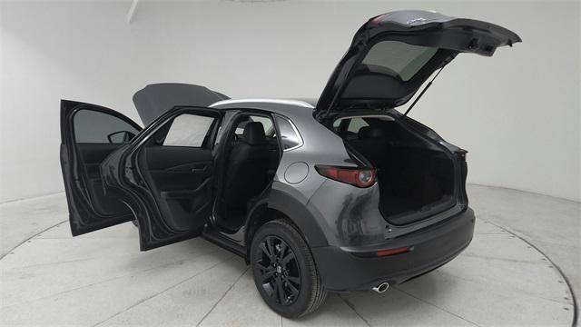 Photo of 2025 Machine Gray Metallic Mazda CX-30
