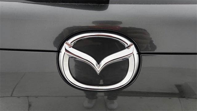 Photo of 2025 Machine Gray Metallic Mazda CX-30