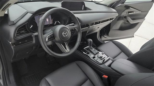 Photo of 2025 Machine Gray Metallic Mazda CX-30