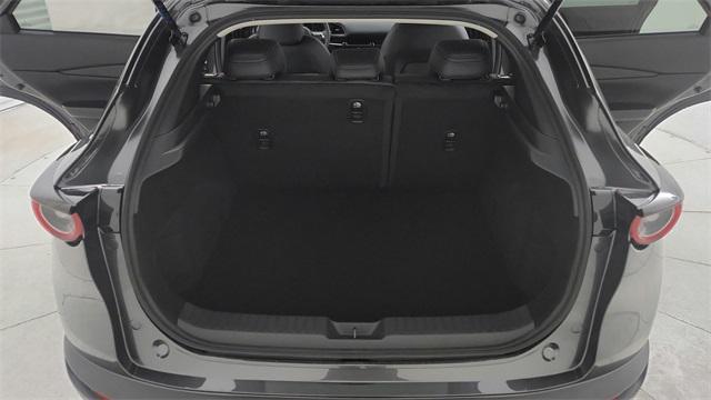 Photo of 2025 Machine Gray Metallic Mazda CX-30