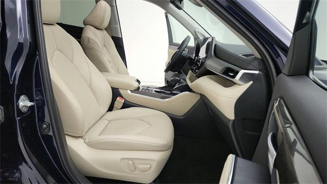 Photo of 2023 Blueprint Toyota Highlander