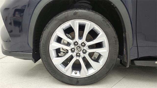 Photo of 2023 Blueprint Toyota Highlander