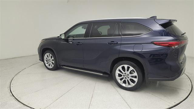 Photo of 2023 Blueprint Toyota Highlander