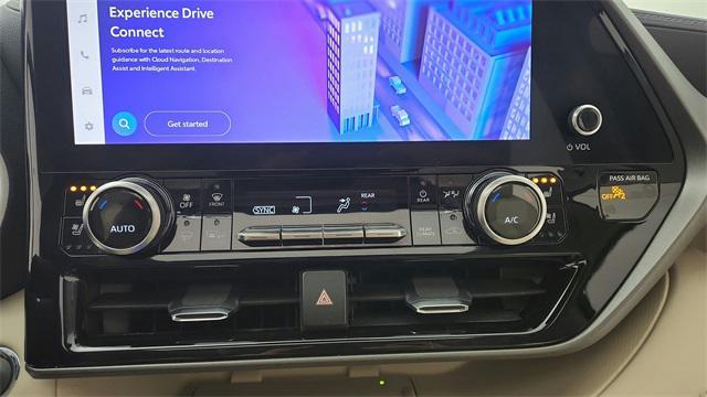 Photo of 2023 Blueprint Toyota Highlander