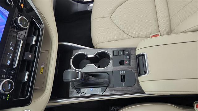 Photo of 2023 Blueprint Toyota Highlander
