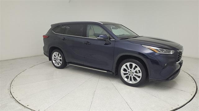 Photo of 2023 Blueprint Toyota Highlander