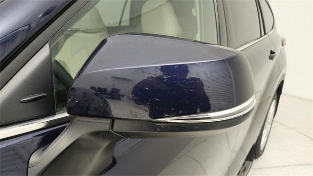 Photo of 2023 Blueprint Toyota Highlander