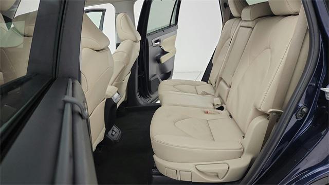 Photo of 2023 Blueprint Toyota Highlander