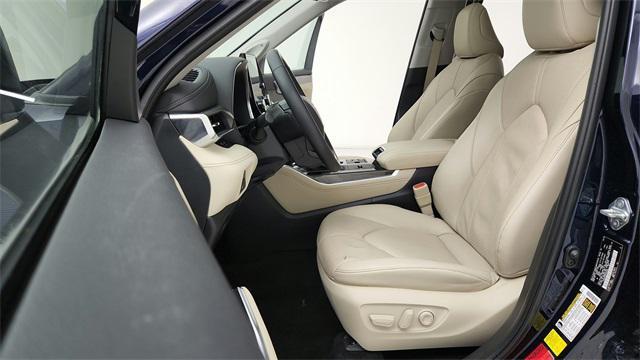 Photo of 2023 Blueprint Toyota Highlander