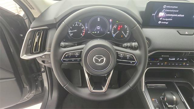 Photo of 2025 Machine Gray Mazda CX-90