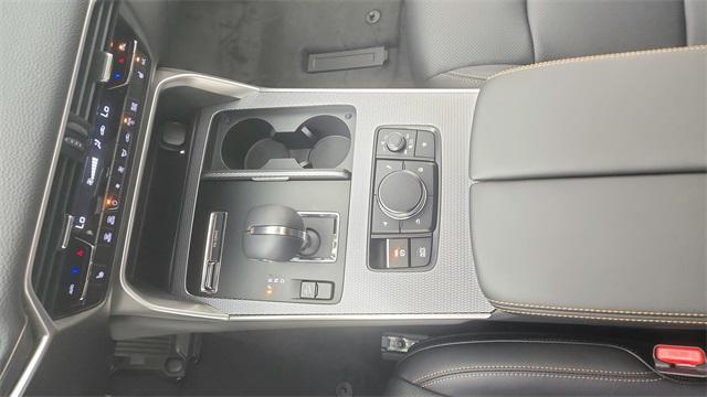 Photo of 2025 Machine Gray Mazda CX-90