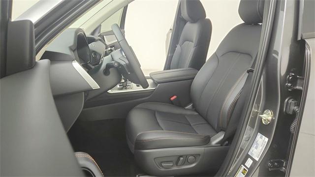 Photo of 2025 Machine Gray Mazda CX-90