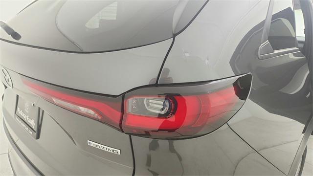 Photo of 2025 Machine Gray Mazda CX-90