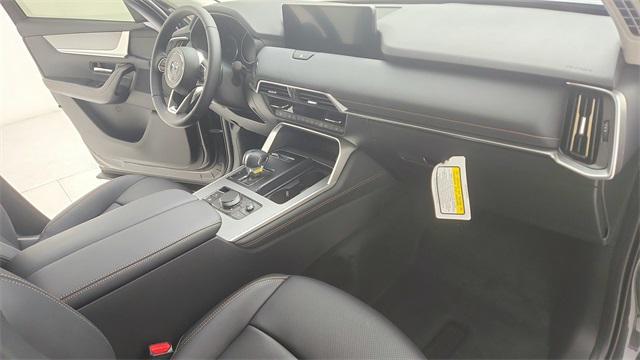 Photo of 2025 Machine Gray Mazda CX-90