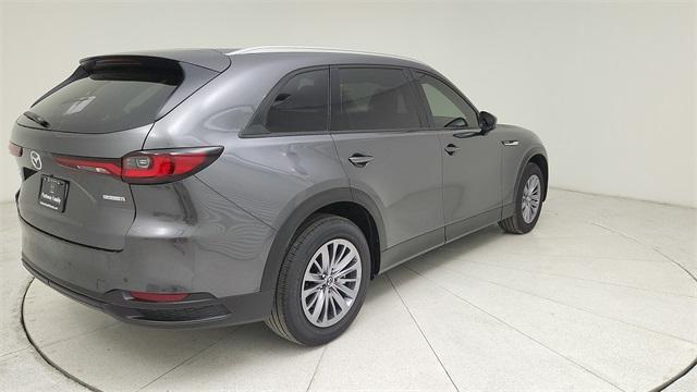 Photo of 2025 Machine Gray Mazda CX-90