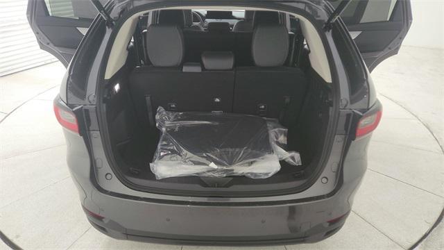 Photo of 2025 Machine Gray Mazda CX-90