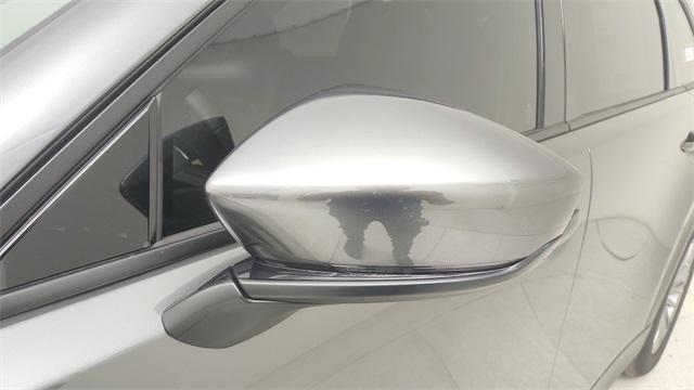 Photo of 2025 Machine Gray Mazda CX-90
