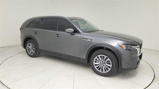 Photo of 2025 Machine Gray Mazda CX-90