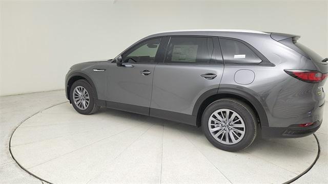 Photo of 2025 Machine Gray Mazda CX-90