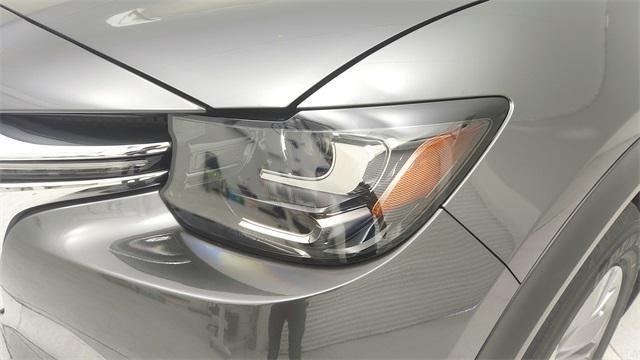 Photo of 2025 Machine Gray Mazda CX-90