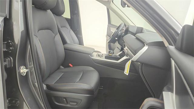 Photo of 2025 Machine Gray Mazda CX-90