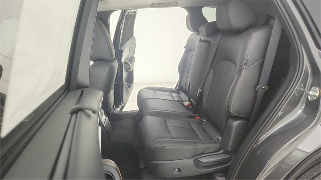 Photo of 2025 Machine Gray Mazda CX-90