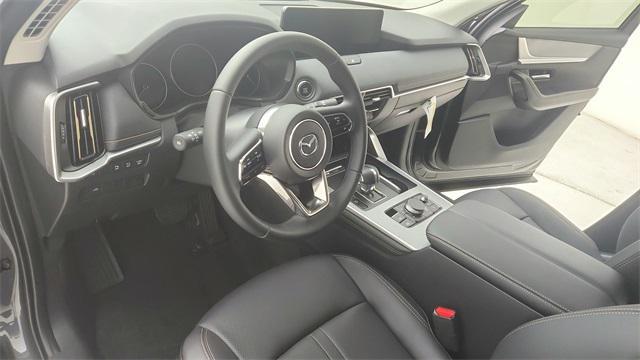 Photo of 2025 Machine Gray Mazda CX-90