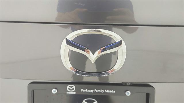 Photo of 2025 Machine Gray Mazda CX-90